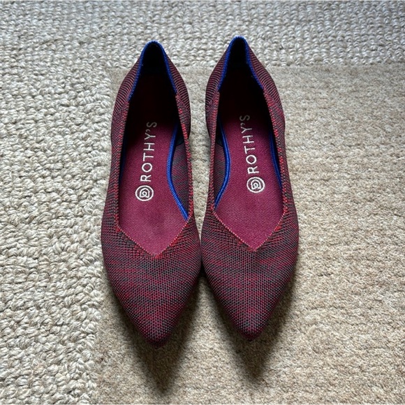 Rothy's Shoes - Rothy's The Point 7.5